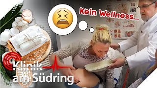 Weit entfernt von Wellness Hochschwangere erwartet OP statt Reise 😩​ Klinik am Südring  SAT1 [upl. by Denny]