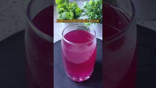 Winter Special Beetroot KanjiProbiotic Drink For Gut Healthshortshealthydrinktrendingytshort [upl. by Saltsman]