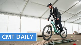 CMTDaily Alles rund ums Reisen mit dem Bike  STUGGITV [upl. by Guy]