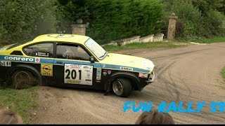 Rallye Ronde QUARRÉ LES TOMBES 2024 Jour2 Part1 [upl. by Fleece]