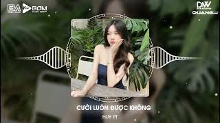 CƯỚI LUÔN ĐƯỢC KHÔNG  HUY PT [upl. by Ellehcer397]