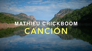 CANCIÓN  MATHIEU CRICKBOOM violin duet [upl. by Bolte]