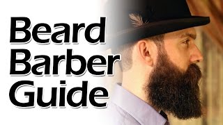 The Beard Barber Guide [upl. by Elockin413]