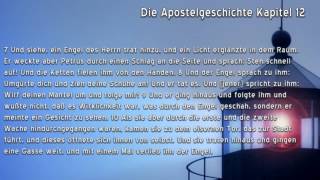 Die Apostelgeschichte Kapitel 12 [upl. by Lagasse]