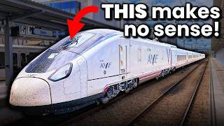 Is this really Europe’s worst EVER train [upl. by Nivart]