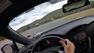 Learning To Drift a Toyota 86 At Lime Rock Autocross [upl. by Hamal280]