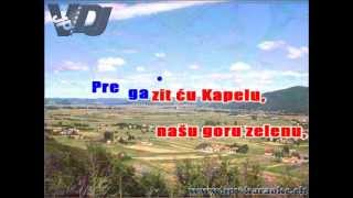 Preko Kapeleby JPV KaraokeDJ [upl. by Alessig]