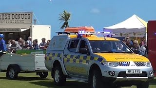 Eastbourne 999 2016  HM Coastguard Demonstration [upl. by Leur862]