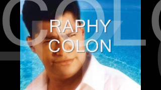 RAPHY COLON DE QUE ME PIERDO [upl. by Imeaj]