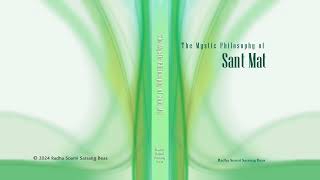 19 Inner Lights and Sounds  The Mystic Philosophy of Sant Mat  RSSB Audio Book [upl. by Bain]