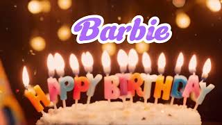 Barbies Birthday Bash  Lets Celebrate with the Catchiest Birthday Song [upl. by Nasho769]