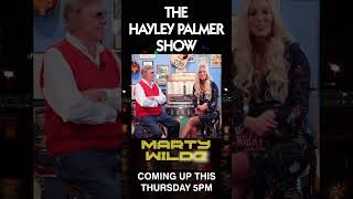 The Hayley Palmer Show [upl. by Kilmarx]