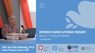 Module 11 History of Lutheranism Introduction [upl. by Nahor420]