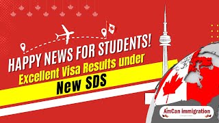 Big Update on Canada Visa Results under New SDS  Good News for PTE amp IELTS Students [upl. by Woothen]