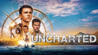 Uncharted 2022 Movie  Tom Holland Mark Wahlberg Sophia Ali  Uncharted Movie Full Facts Review [upl. by Droffats]