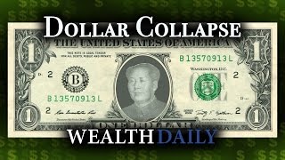 Dollar Collapse Past the Point of Predictions [upl. by Amlev]