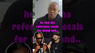 Dr Dre Talks About Forgot About Dre Song rap hiphop [upl. by Neirda]