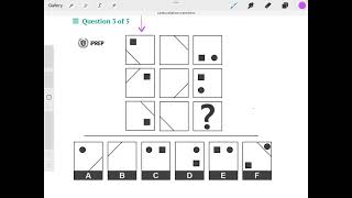 Matrigma Sample Question 2 [upl. by Nitsid]