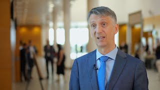 The impact of acalabrutinib treatment by line of therapy in patients with CLL [upl. by Dorej]