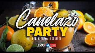 CANELAZO PARTY  DELAYZER amp EXSAIDER MIX FIESTAS DE QUITO ECUADORIAN REMIX [upl. by Chrisse]