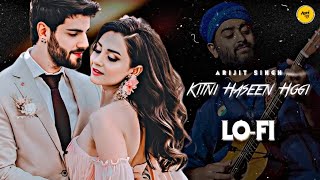 Kitni Haseen Hogi  Arijit Singh  Sayeed Quadri  Indian Pop Mp3 Songs  New Hindi Song  Broken [upl. by Dru330]