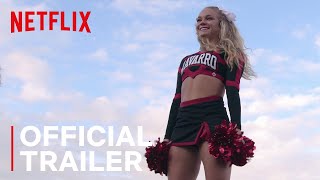 Cheer  Official Trailer  Netflix [upl. by Paola]