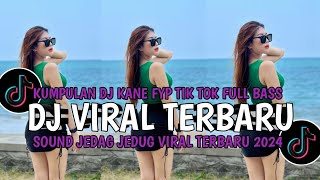 DJ CAMPURAN TERBARU REMIX VIRAL TIKTOK 2024 FULL BASS [upl. by Lleinnad]