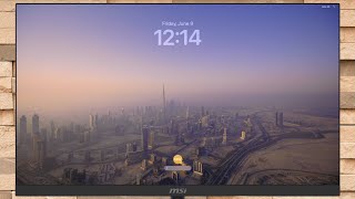 macOS Sonoma Live Video Wallpapers [upl. by Aleak]