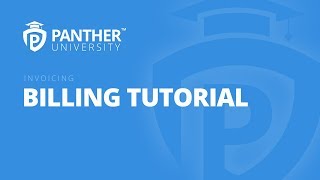 Billing Tutorial [upl. by Eissahc985]