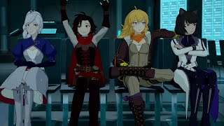 RWBY  Atlas Montage Clip 1080p [upl. by Lyrac700]