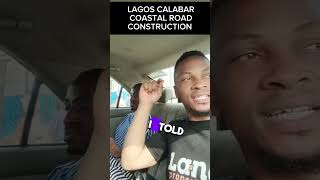 LAGOS CALABAR COASTAL ROAD UPDATE [upl. by Rese]