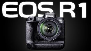 Canon EOS R1 Camera Release Date amp Leaked Features [upl. by Couq]