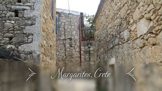 Margarites Crete [upl. by Abebi]