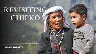 Why are young people migrating from the village where the Chipko Movement started  On Ground [upl. by Polak245]