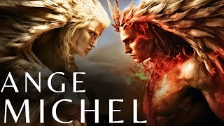 LES ANGES Deux fois lange Michel affronte Satan [upl. by Illak837]