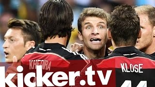 Der Weg ins Finale  Nur noch ein Schritt zum Titel  kickertv [upl. by El]