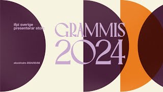 Grammis 2024 [upl. by Gowon209]