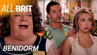 Mateo Is Definitely NOT a Hairdresser  Benidorm S06 E05  All Brit [upl. by Octavius]