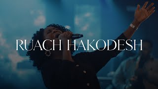 Ruach Hakodesh  Patience Adjei Official Live Video [upl. by Benildas194]