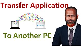 Transfer Apps amp Programs From One Computer To Another [upl. by Lalittah]