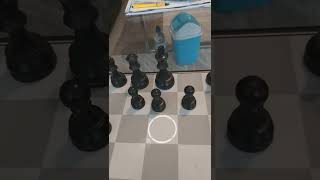 Lichess game on DGT Centaur w DGT Chess app [upl. by Yerhcaz]