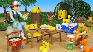 Pokemon Camping [upl. by Allyn]