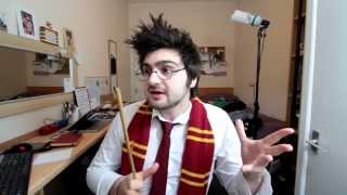 Harry Potter Explains Esperanto [upl. by Idou]