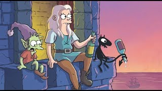 Disenchantment Season 2 Everything You Need To Know [upl. by Rengia]