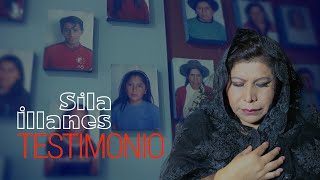 SILA ILLANES  TESTIMONIO Huayno Video Oficial 4K [upl. by Tannen]