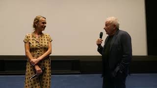 Présentation de quotLa Cérémoniequot de Claude Chabrol Cinémathèque  Paris  4 octobre 2024 [upl. by Aicilf219]