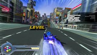 Drift Mechanics 1 Drift Turbo and Boost Basics  Sonic amp Sega AllStars Racing 2010 [upl. by Eirene]