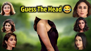 Rakul Preet wrong Head Puzzle  tollywood actress puzzle [upl. by Eran]