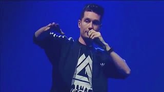 Bastille  Snakes Live at The Novo Los Angeles 19 April 2017 [upl. by Latoye220]