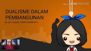 Dualisme dalam Pembangunan [upl. by Wolfram617]